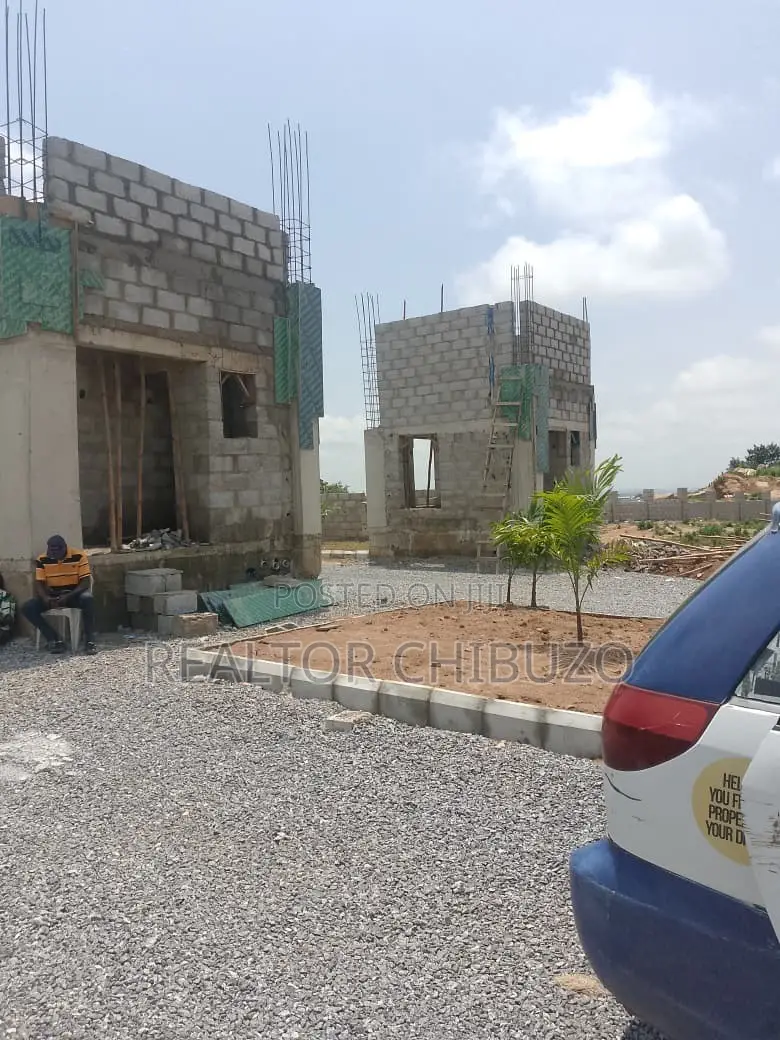 Gated Estate Land for Sale in Apo Wassa - 8M(180sqm) to 45M(1000sqm) in Wasa