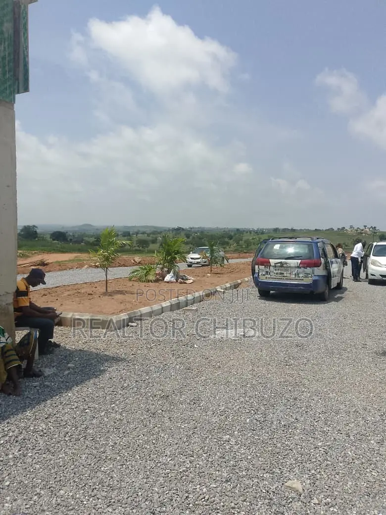 Gated Estate Land for Sale in Apo Wassa - 8M(180sqm) to 45M(1000sqm) in Wasa