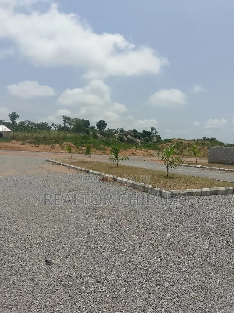 Gated Estate Land for Sale in Apo Wassa - 8M(180sqm) to 45M(1000sqm) in Wasa