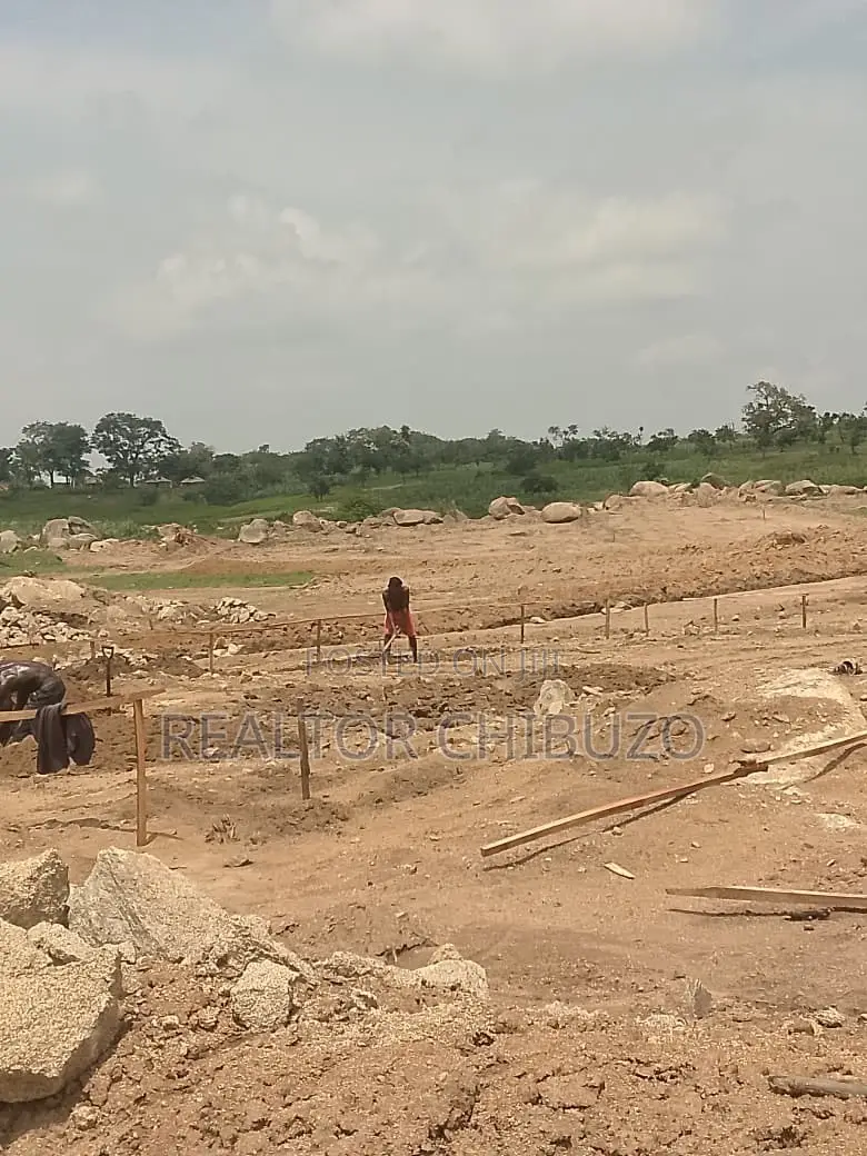 Gated Estate Land for Sale in Apo Wassa - 8M(180sqm) to 45M(1000sqm) in Wasa