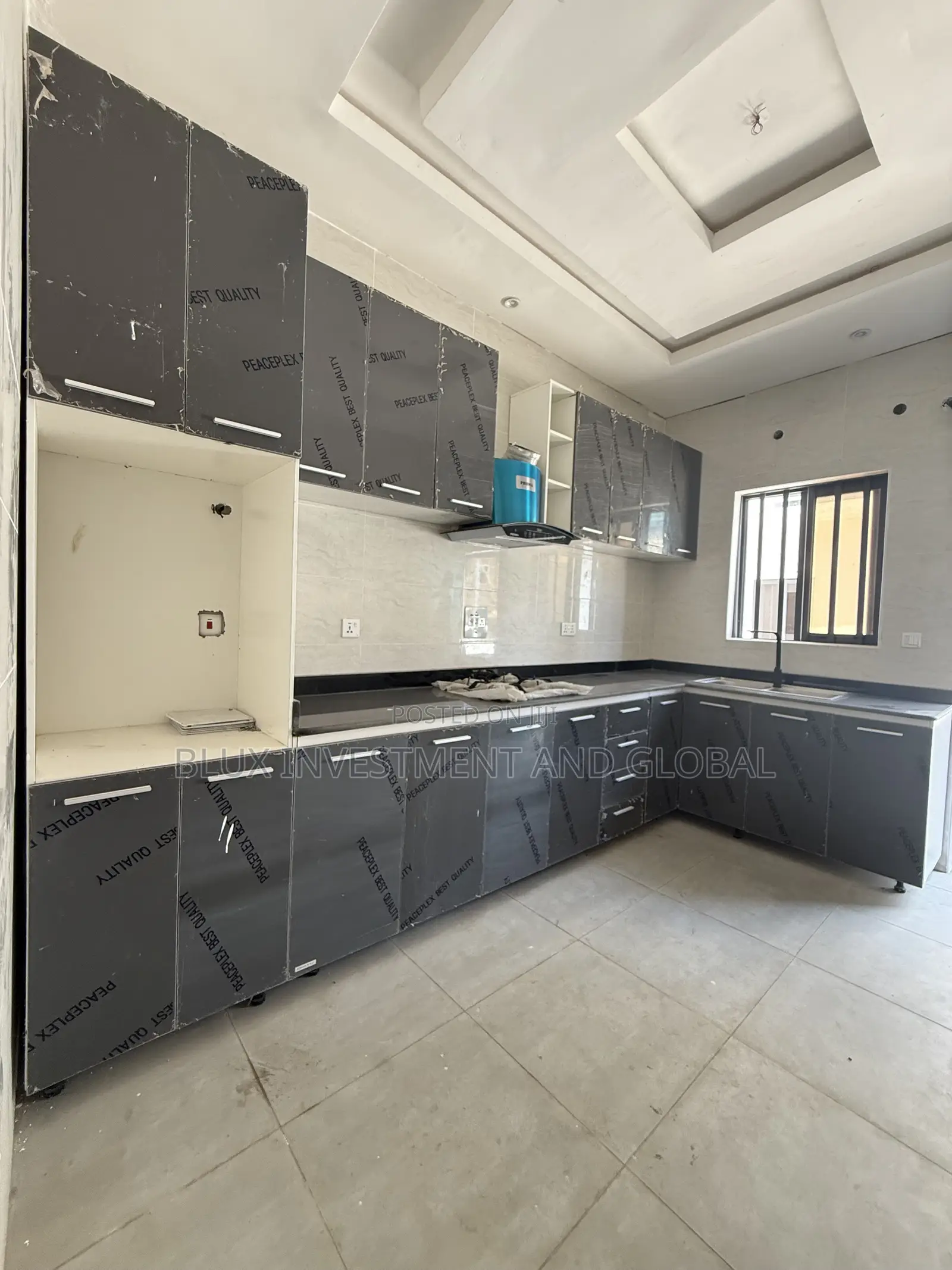 4bdrm Duplex in Off Spg Road Ologolo, Igbo-efon for sale in Igbo-efon