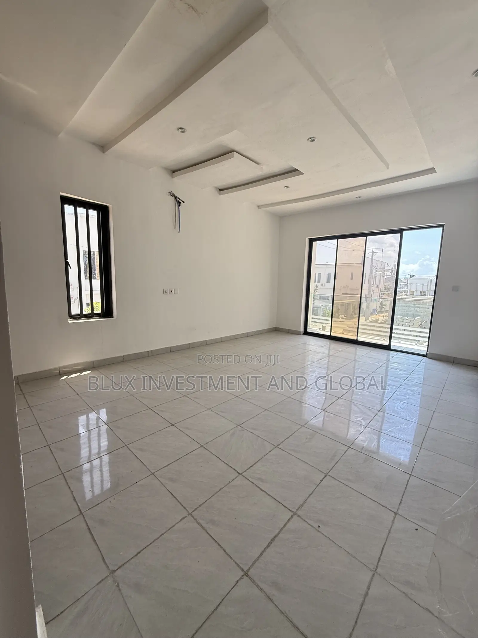 4bdrm Duplex in Off Spg Road Ologolo, Igbo-efon for sale in Igbo-efon