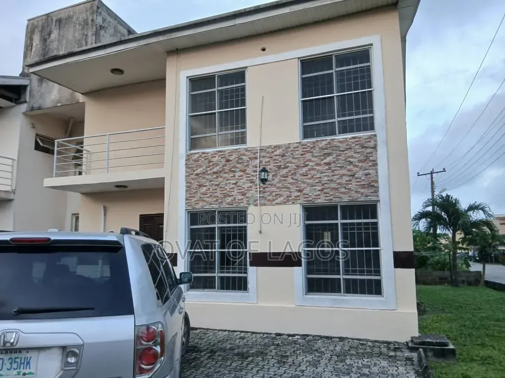 4bdrm Duplex in Sangotedo for rent in Sangotedo