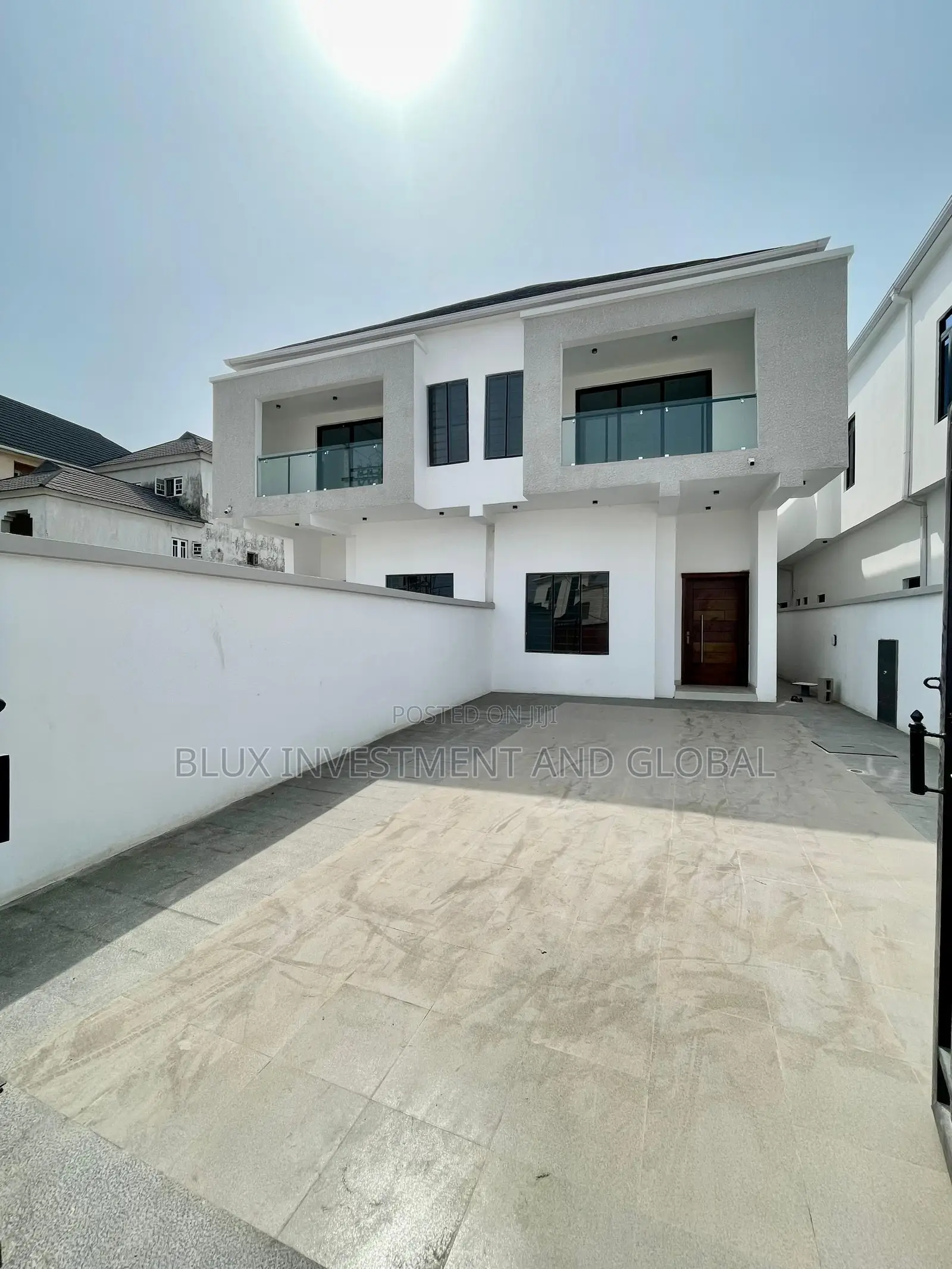 4bdrm Duplex in Aro Ologolo for sale in Ologolo