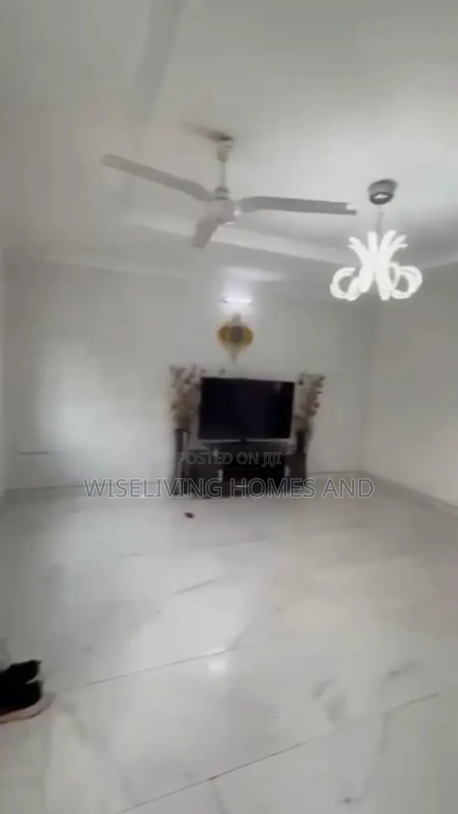 3bdrm Block of Flats in Oke Afa, Lagos for rent in Oke-Afa