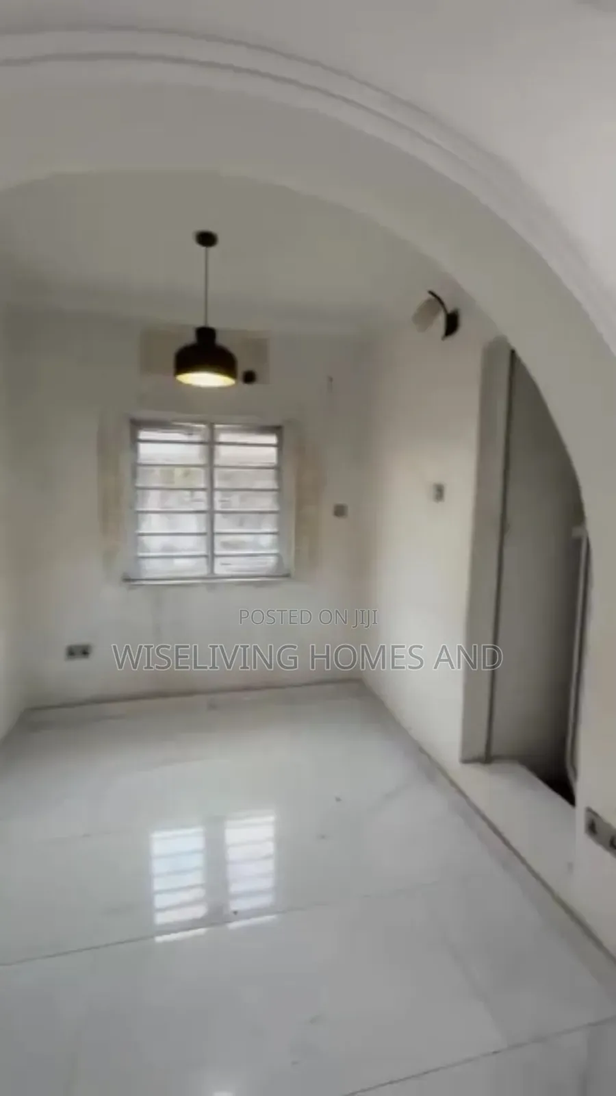 3bdrm Block of Flats in Oke Afa, Lagos for rent in Oke-Afa
