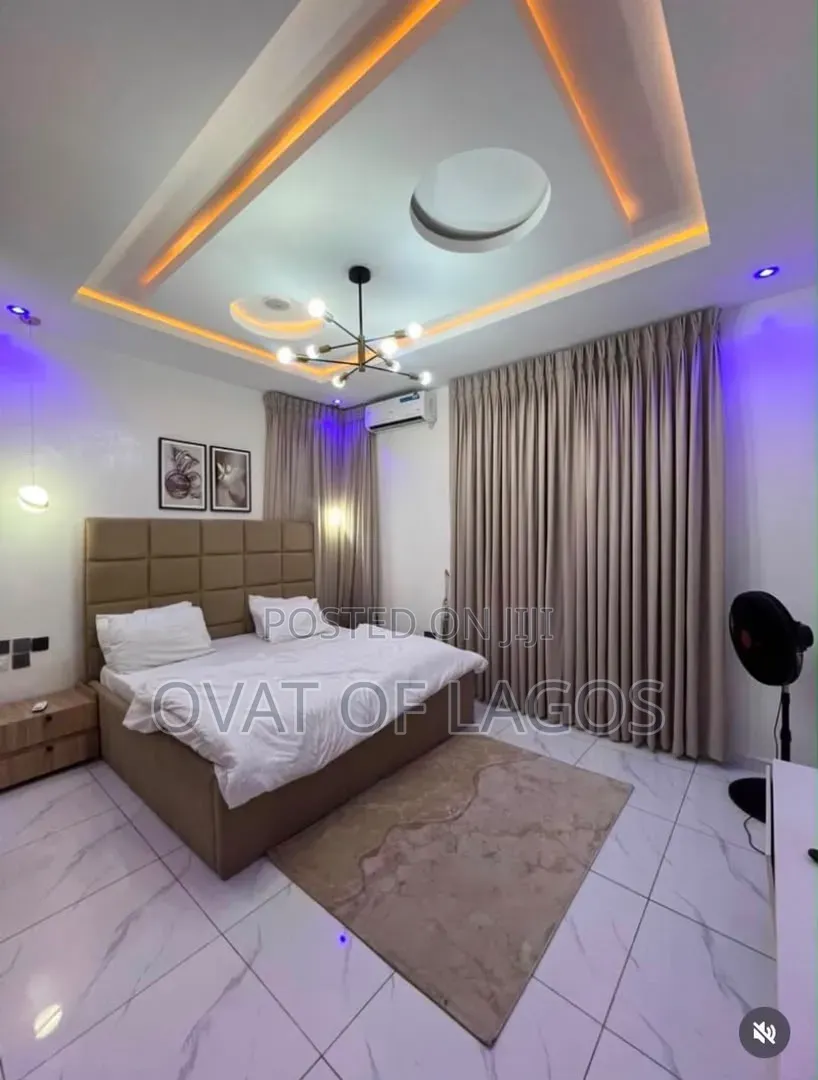 Furnished 2bdrm Apartment in Ikate for rent in Ikate