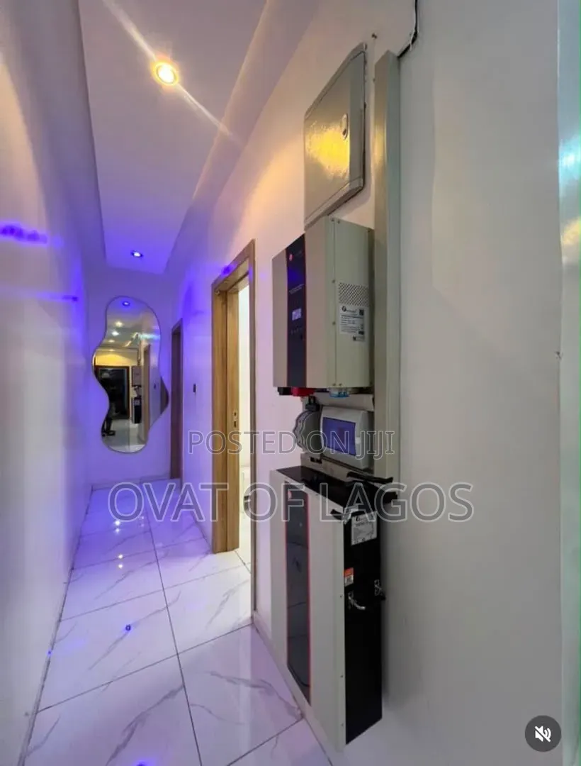 Furnished 2bdrm Apartment in Ikate for rent in Ikate