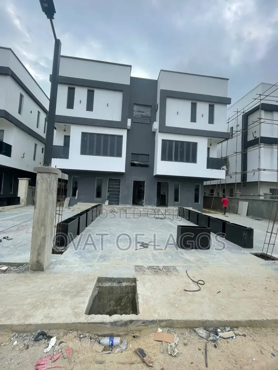 3bdrm Duplex in Lekki Phase 1 for sale in Lekki Phase 1