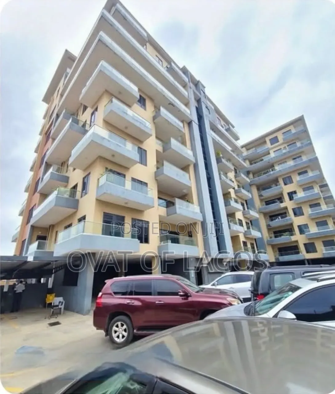 Furnished 2bdrm Apartment in Oniru, Victoria Island Extension for rent in Victoria Island Extension