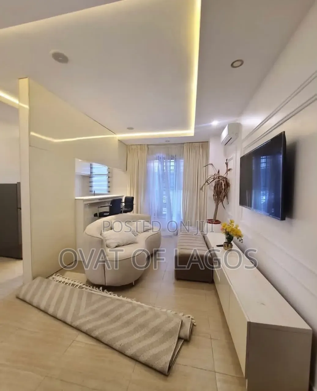 Furnished 2bdrm Apartment in Oniru, Victoria Island Extension for rent in Victoria Island Extension