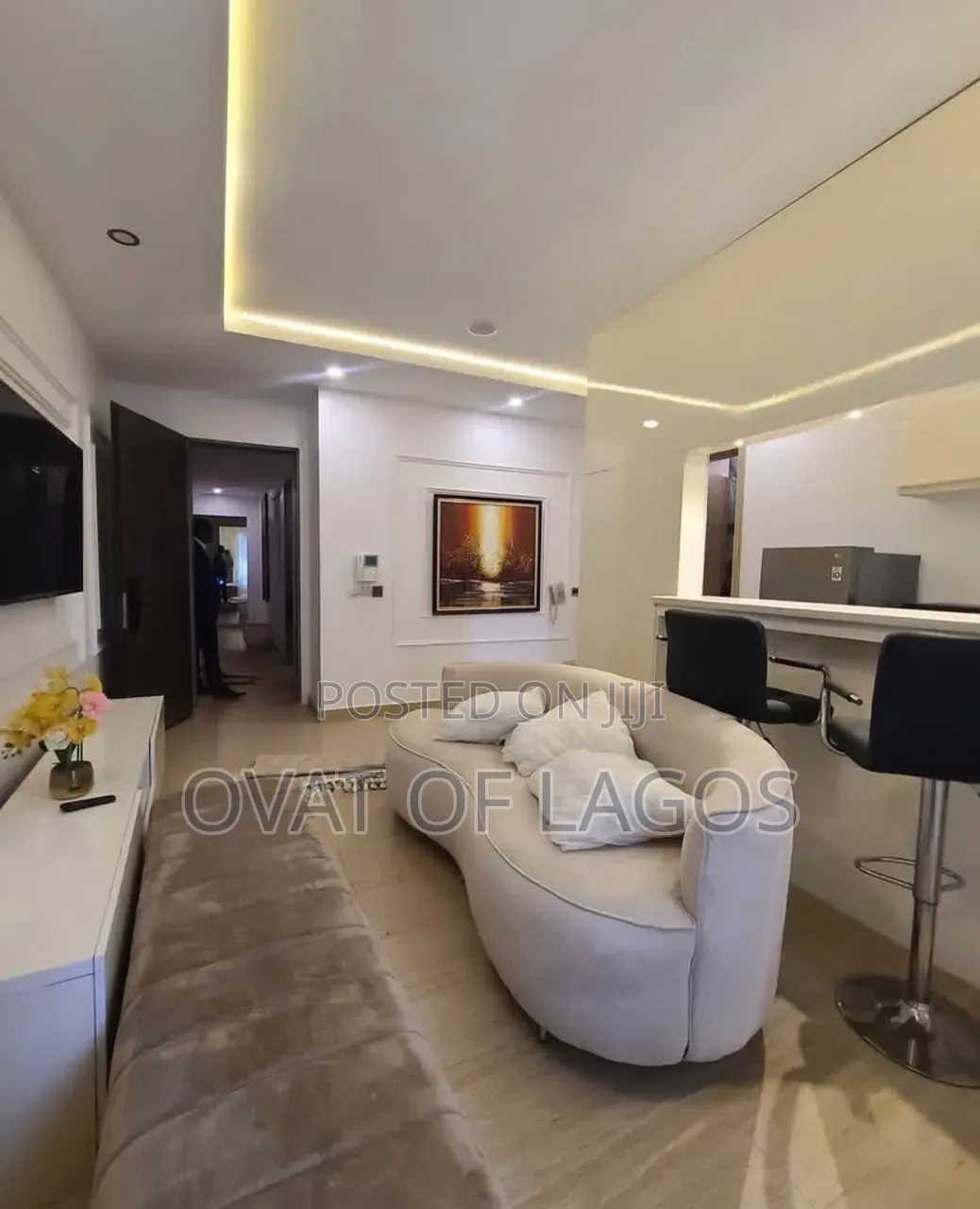 Furnished 2bdrm Apartment in Oniru, Victoria Island Extension for rent in Victoria Island Extension