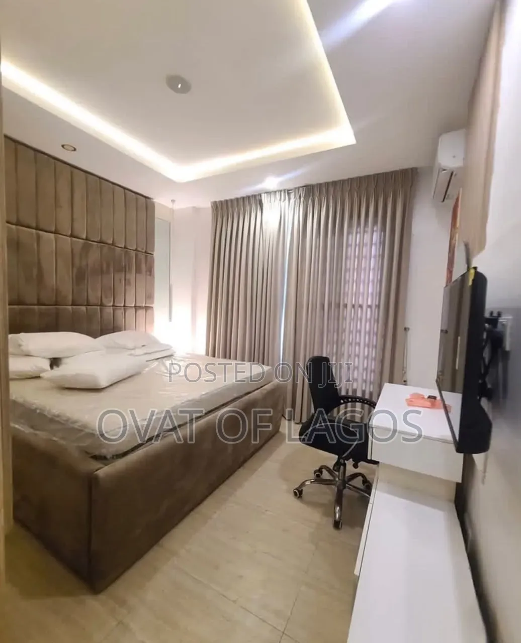 Furnished 2bdrm Apartment in Oniru, Victoria Island Extension for rent in Victoria Island Extension
