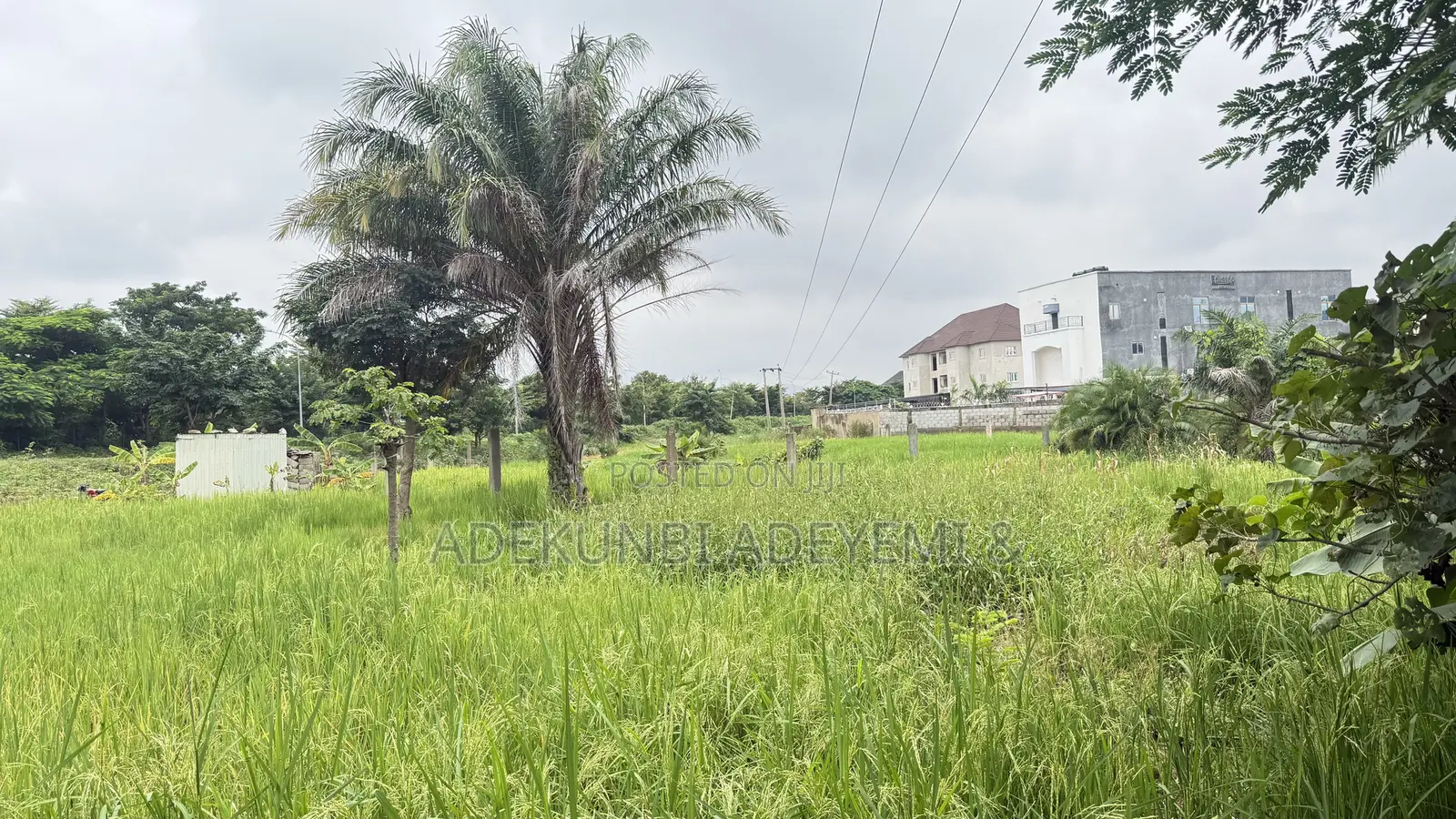 Commercial Plot on Kubwa Expressway by Dawaki in Dawaki