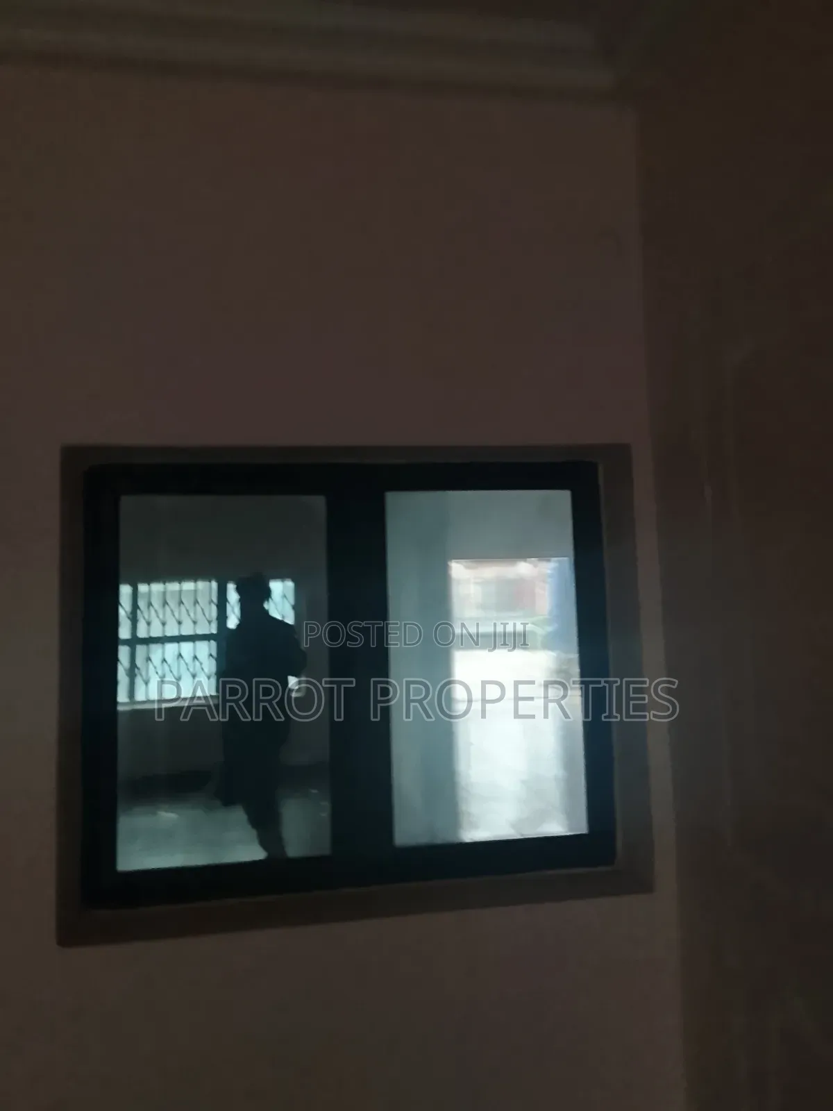 One Bedroom in a Commercial Plaza at Gwarimpa Main in Life Camp