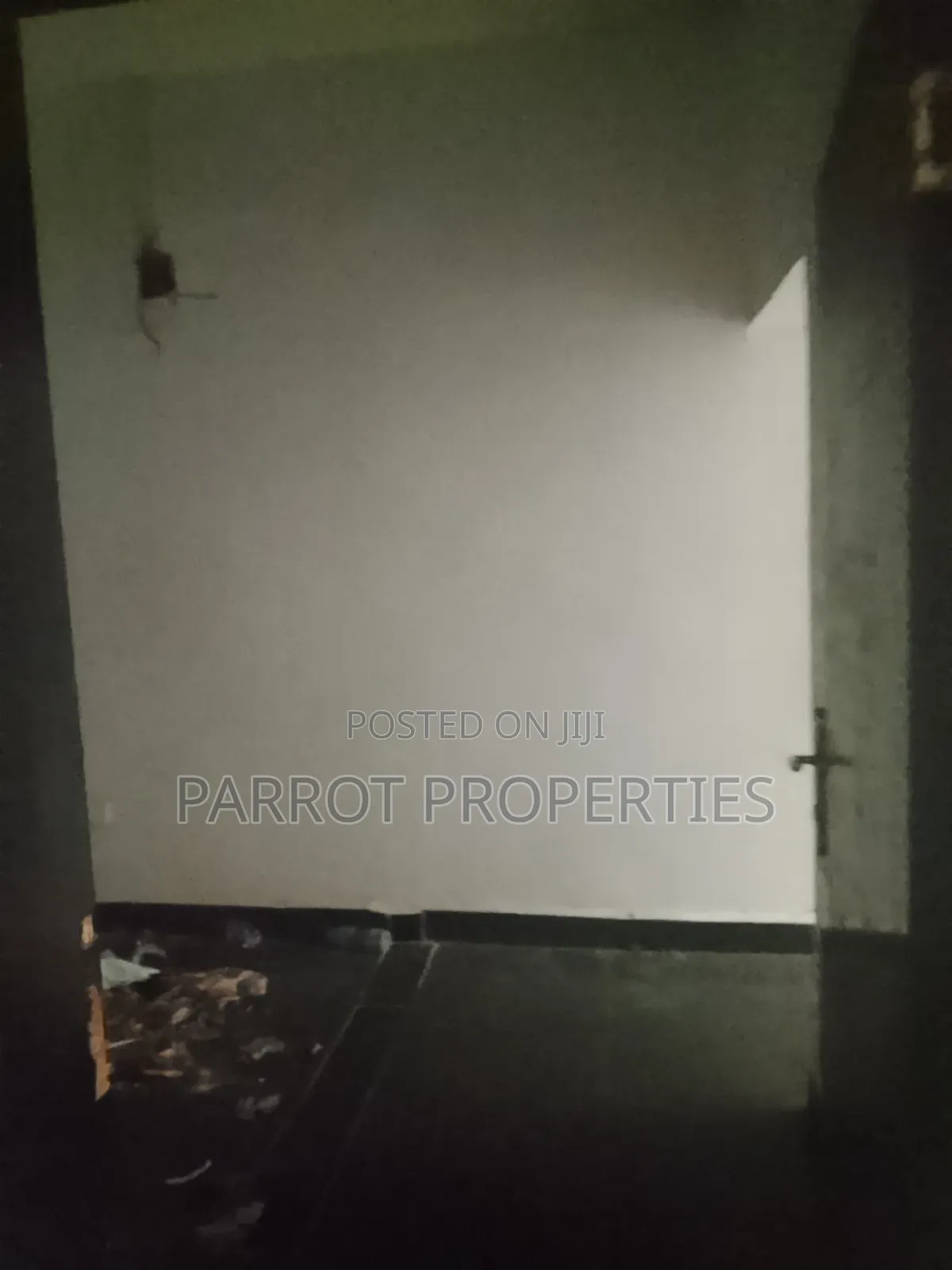 One Bedroom in a Commercial Plaza at Gwarimpa Main in Life Camp