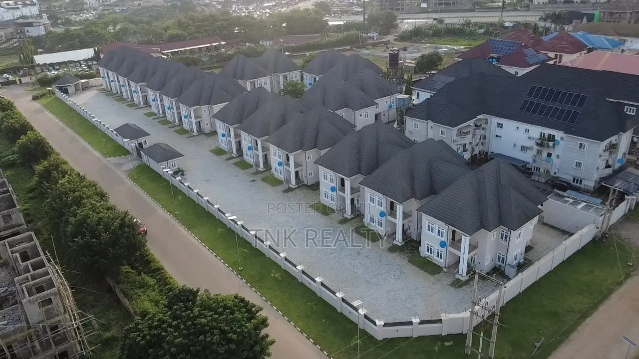 19 Units of Fully Detached Duplex for Sale in Mabushi