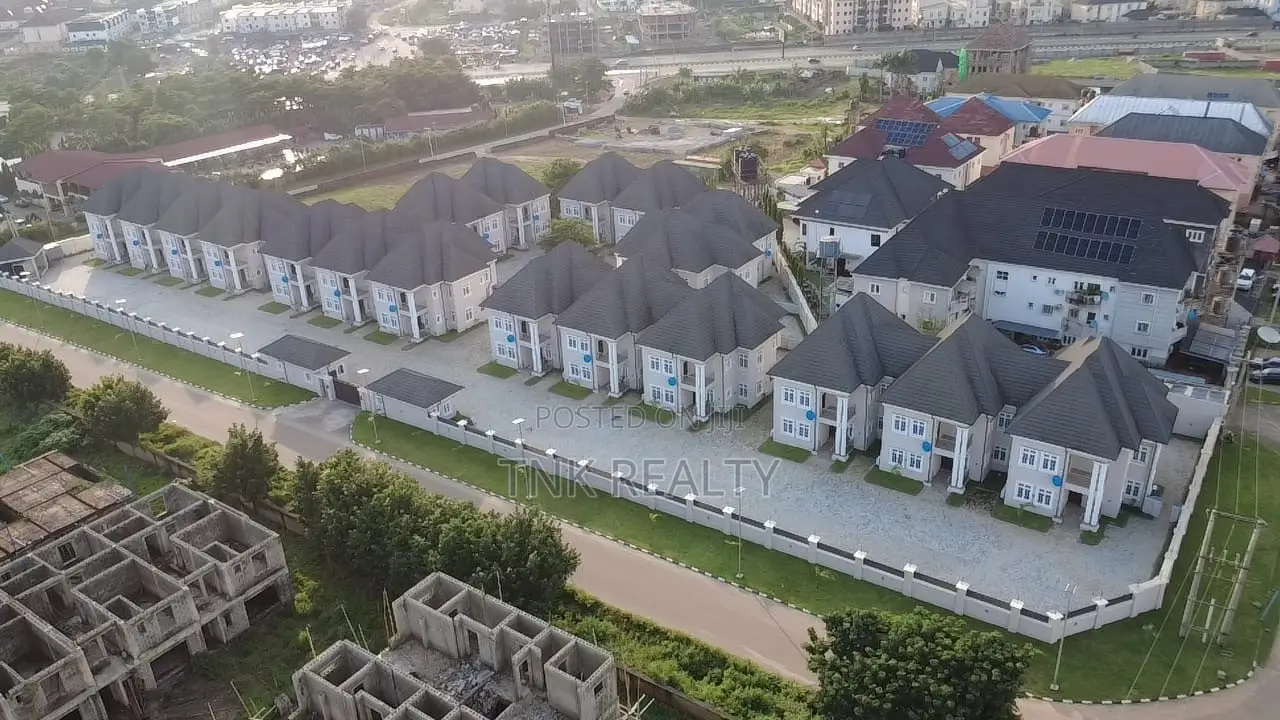 19 Units of Fully Detached Duplex for Sale in Mabushi
