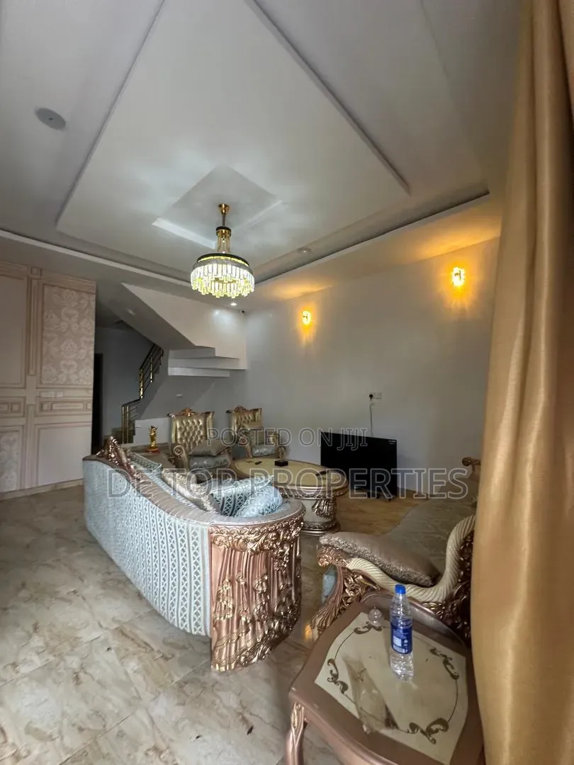 Furnished 4bdrm Duplex in Orchid Road, Lekki Phase 1 for rent in Lekki Phase 1