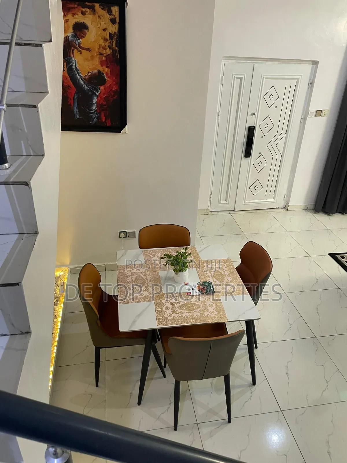 Furnished 4bdrm Duplex in Orchid Road, Lekki Phase 1 for rent in Lekki Phase 1
