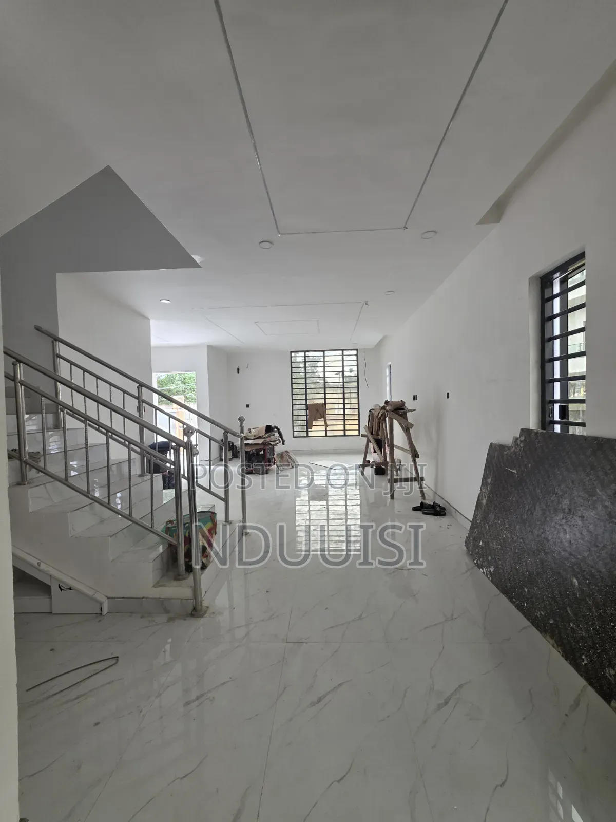 5bdrm Duplex in Off Adeniyi Jones for sale in Adeniyi Jones
