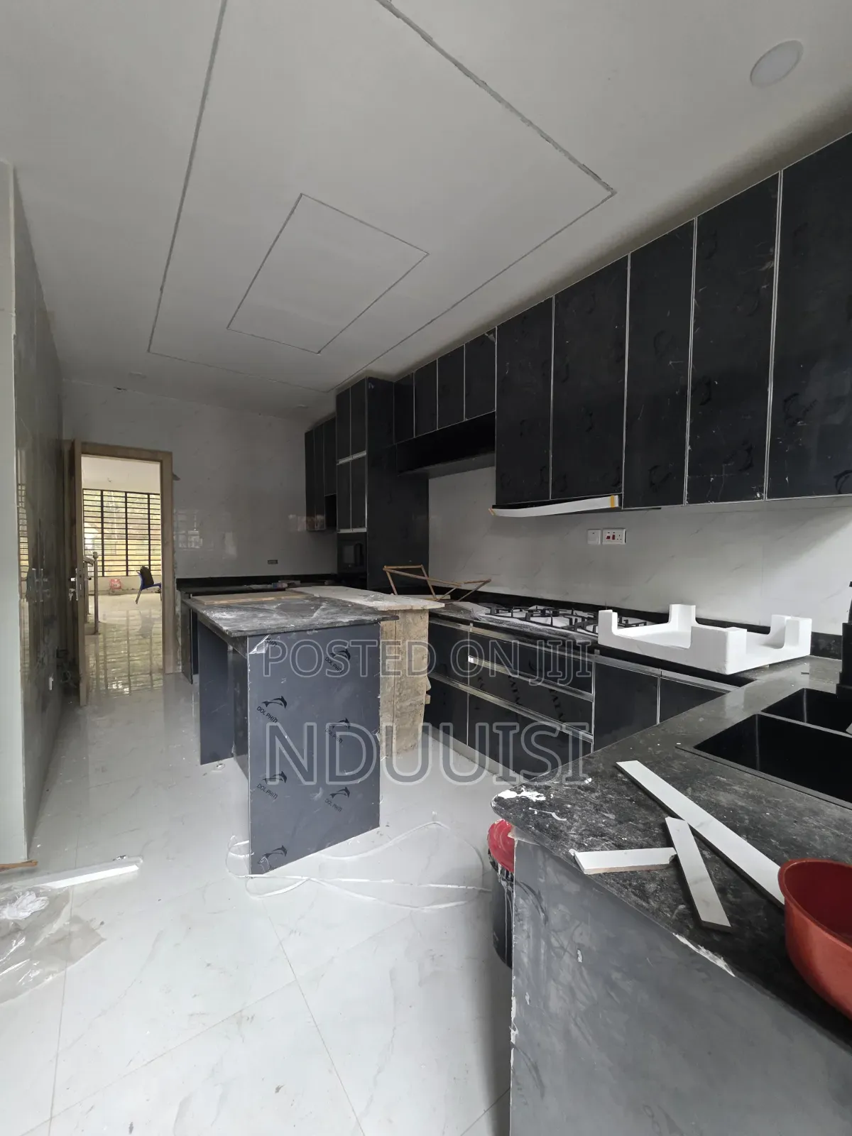5bdrm Duplex in Off Adeniyi Jones for sale in Adeniyi Jones