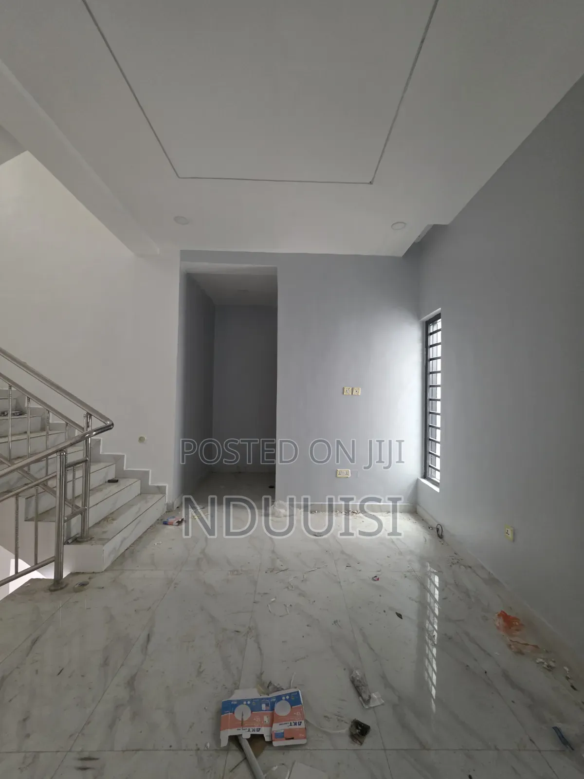 5bdrm Duplex in Off Adeniyi Jones for sale in Adeniyi Jones