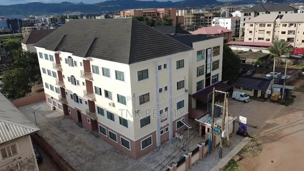 8 Unit of 3bedroom Apartment for Sale in Mabushi in Mabushi