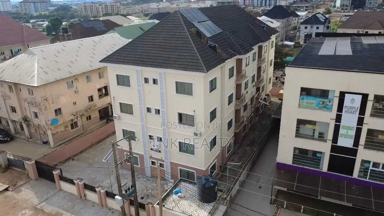 8 Unit of 3bedroom Apartment for Sale in Mabushi in Mabushi