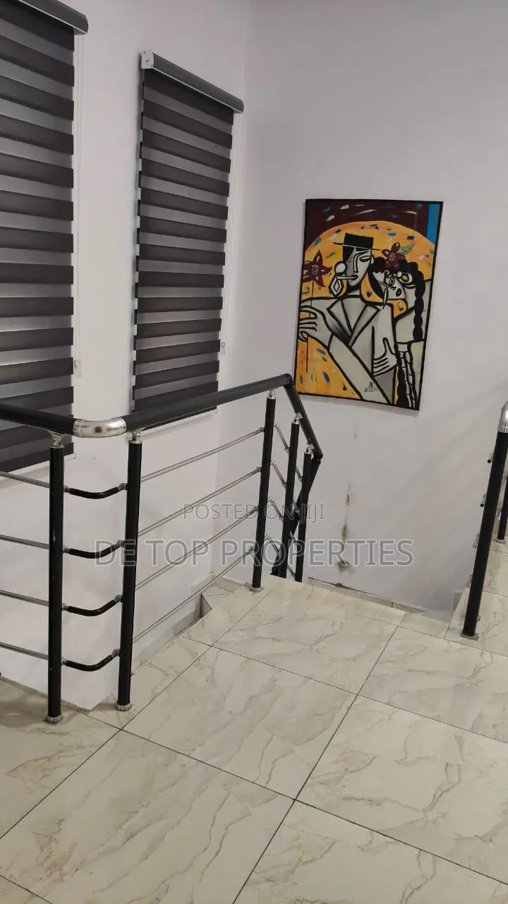 Furnished 4bdrm Duplex in Orchid Road, Lekki Phase 1 for rent in Lekki Phase 1