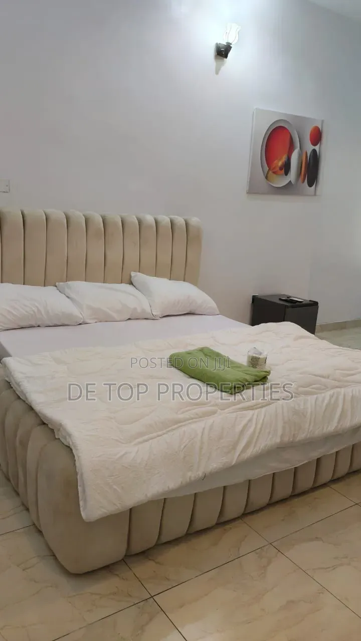 Furnished 4bdrm Duplex in Orchid Road, Lekki Phase 1 for rent in Lekki Phase 1
