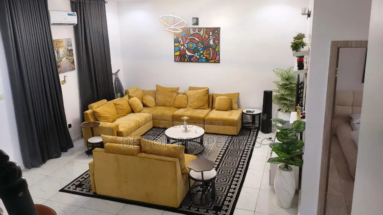 Furnished 4bdrm Duplex in Orchid Road, Lekki Phase 1 for rent in Lekki Phase 1