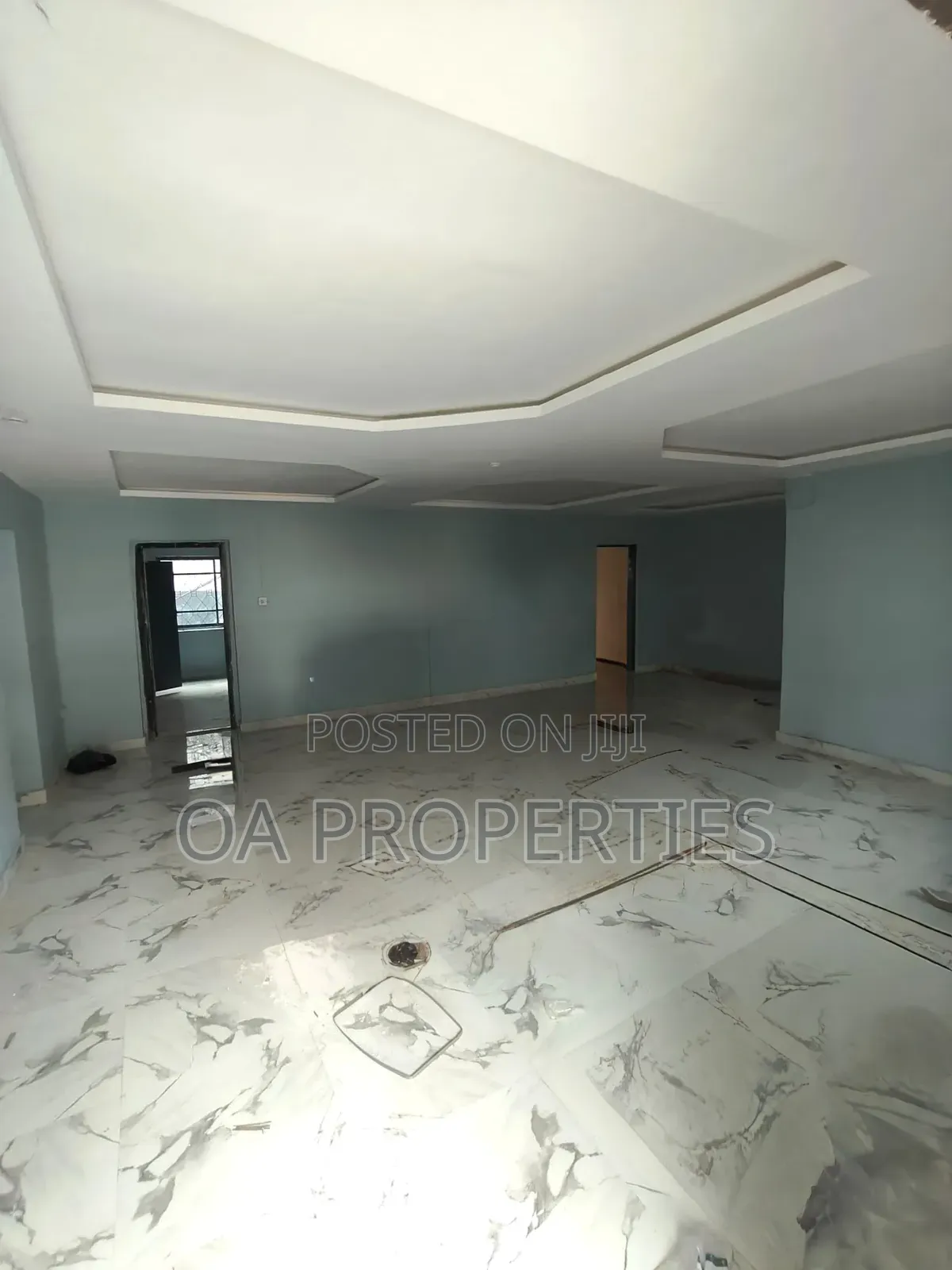 3bdrm Block of Flats in Bodija/Ui Axis for rent in Ibadan
