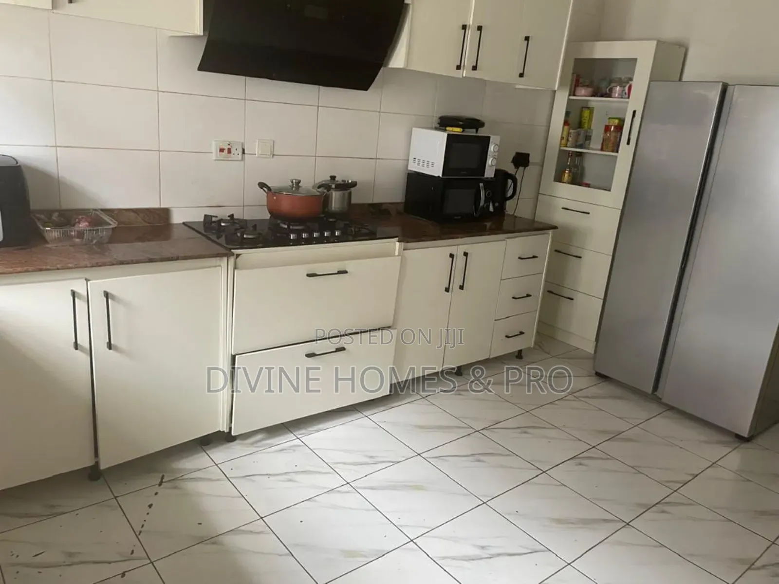 Furnished 3bdrm Block of Flats in Katampe (Main) for rent in Katampe (Main)