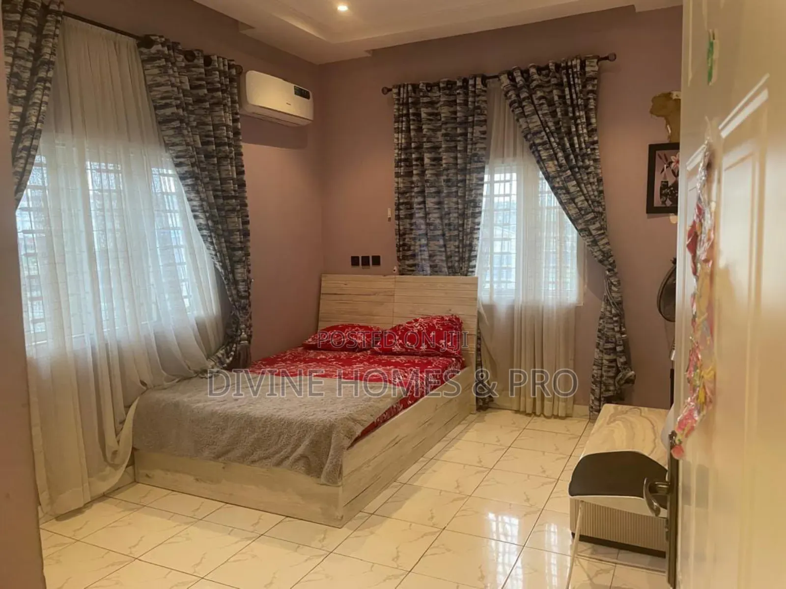 Furnished 3bdrm Block of Flats in Katampe (Main) for rent in Katampe (Main)