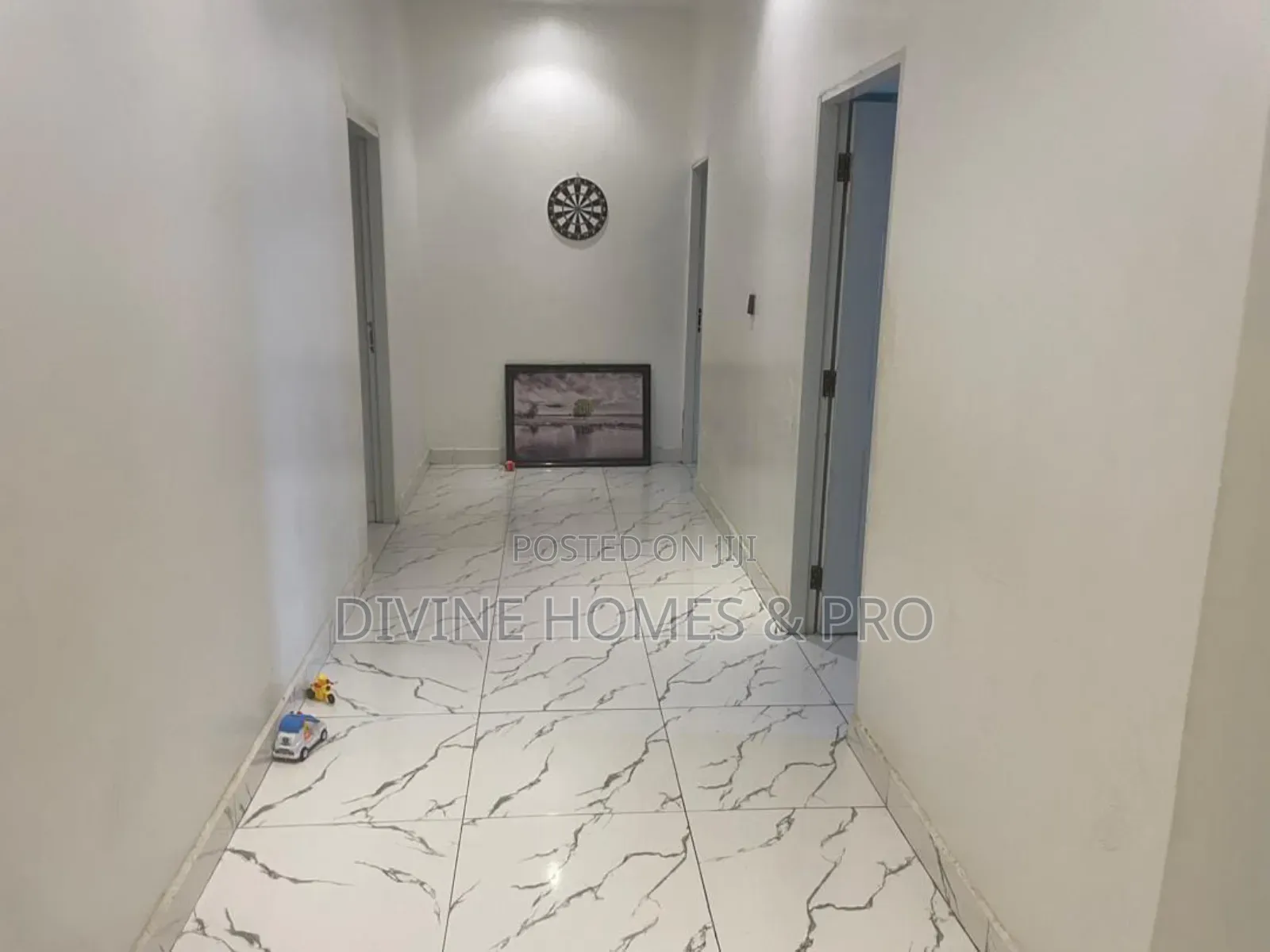 Furnished 3bdrm Block of Flats in Katampe (Main) for rent in Katampe (Main)