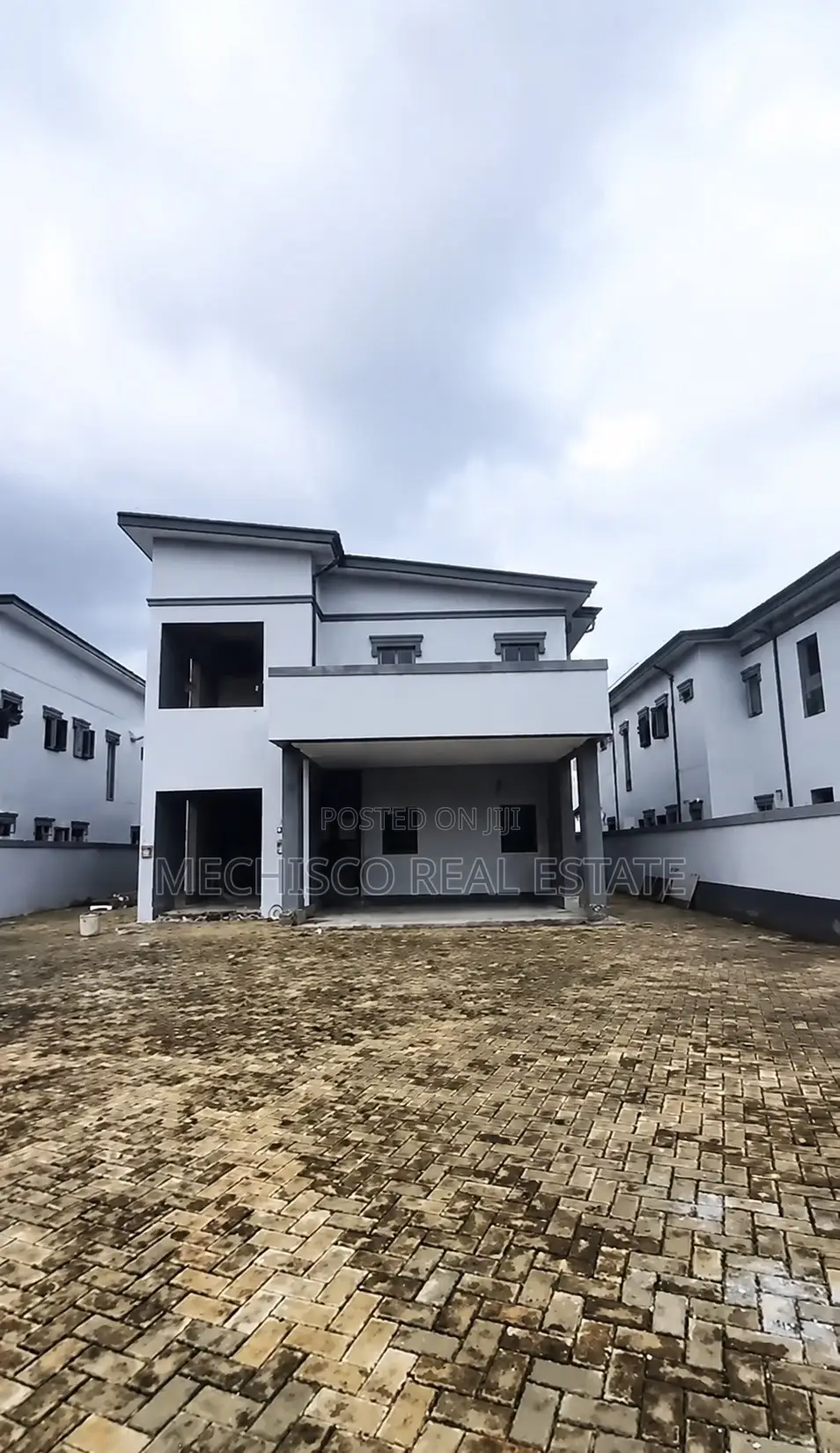 4bdrm Duplex in Eliozu for rent in Eliozu
