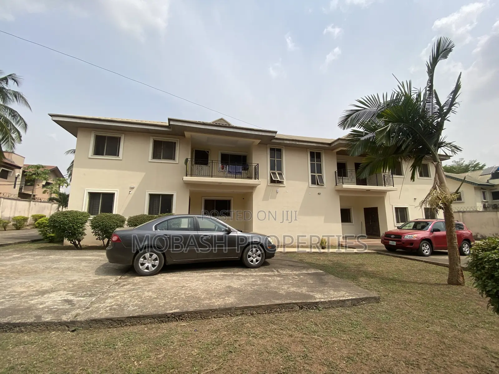 4bdrm Duplex in Agodi Gra, Ibadan for sale in Ibadan