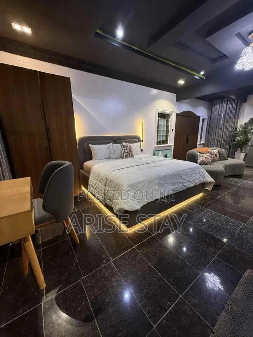 Executive Studio Shortlet Apartment | Oniru, Victoria Island in Victoria Island