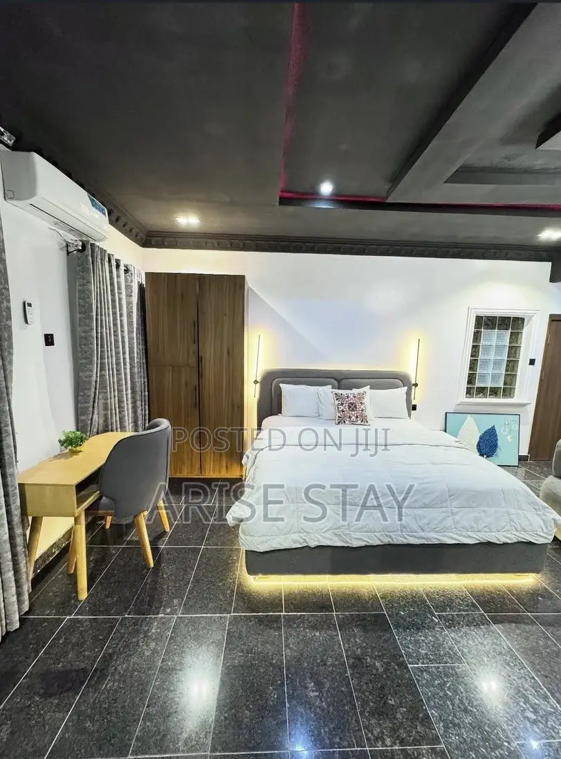 Executive Studio Shortlet Apartment | Oniru, Victoria Island in Victoria Island
