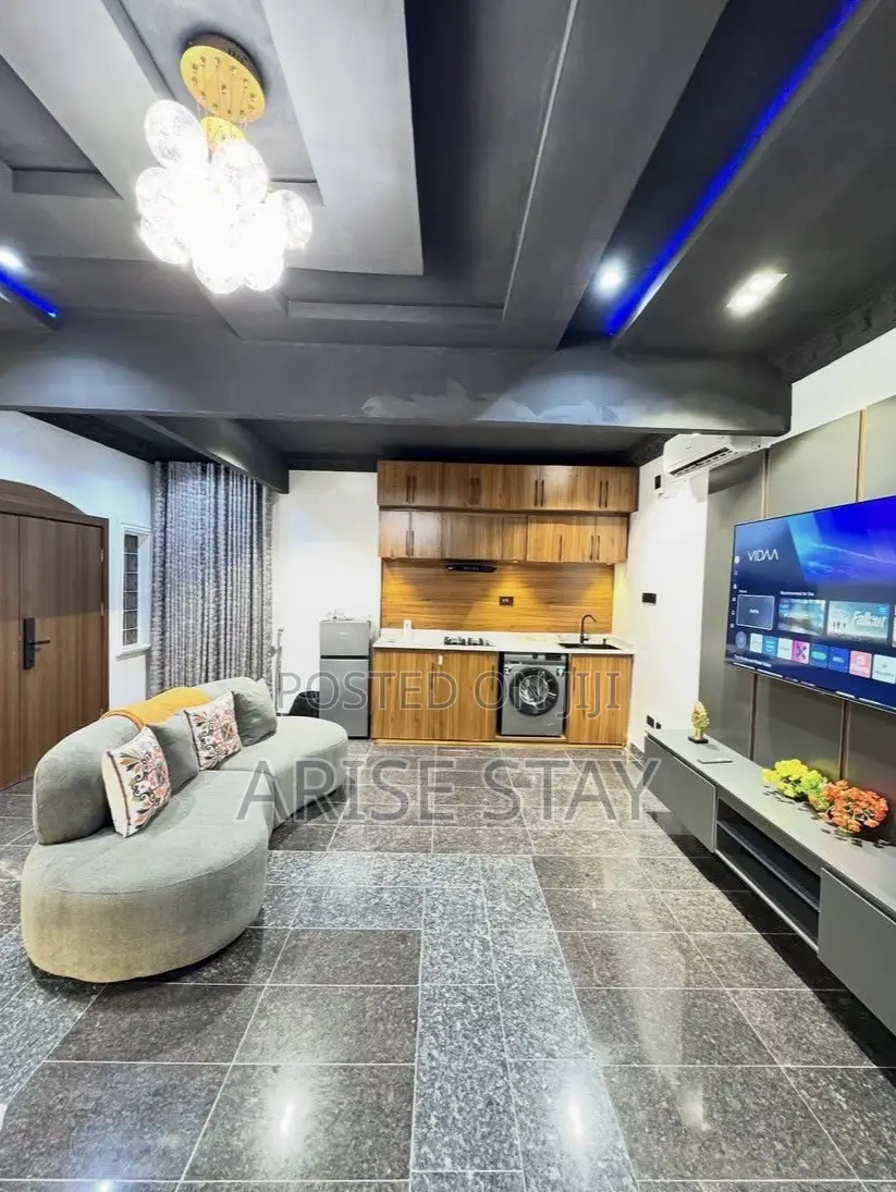 Executive Studio Shortlet Apartment | Oniru, Victoria Island in Victoria Island