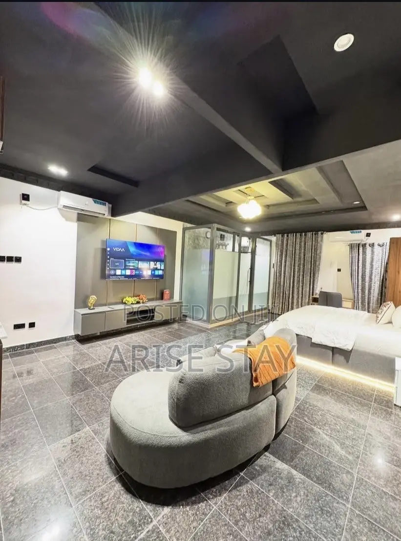 Executive Studio Shortlet Apartment | Oniru, Victoria Island in Victoria Island