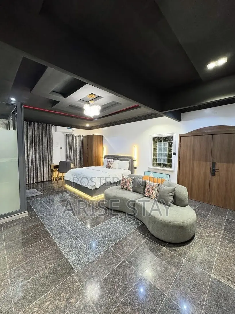 Executive Studio Shortlet Apartment | Oniru, Victoria Island in Victoria Island