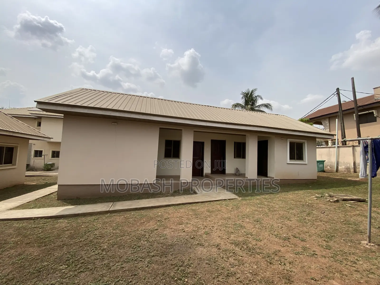 4bdrm Duplex in Agodi Gra, Ibadan for sale in Ibadan