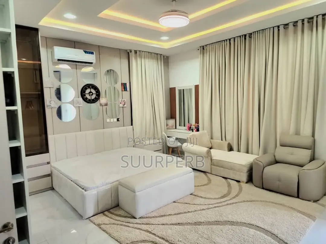Furnished 5bdrm Duplex in Sabon Lugbe for sale in Sabon Lugbe