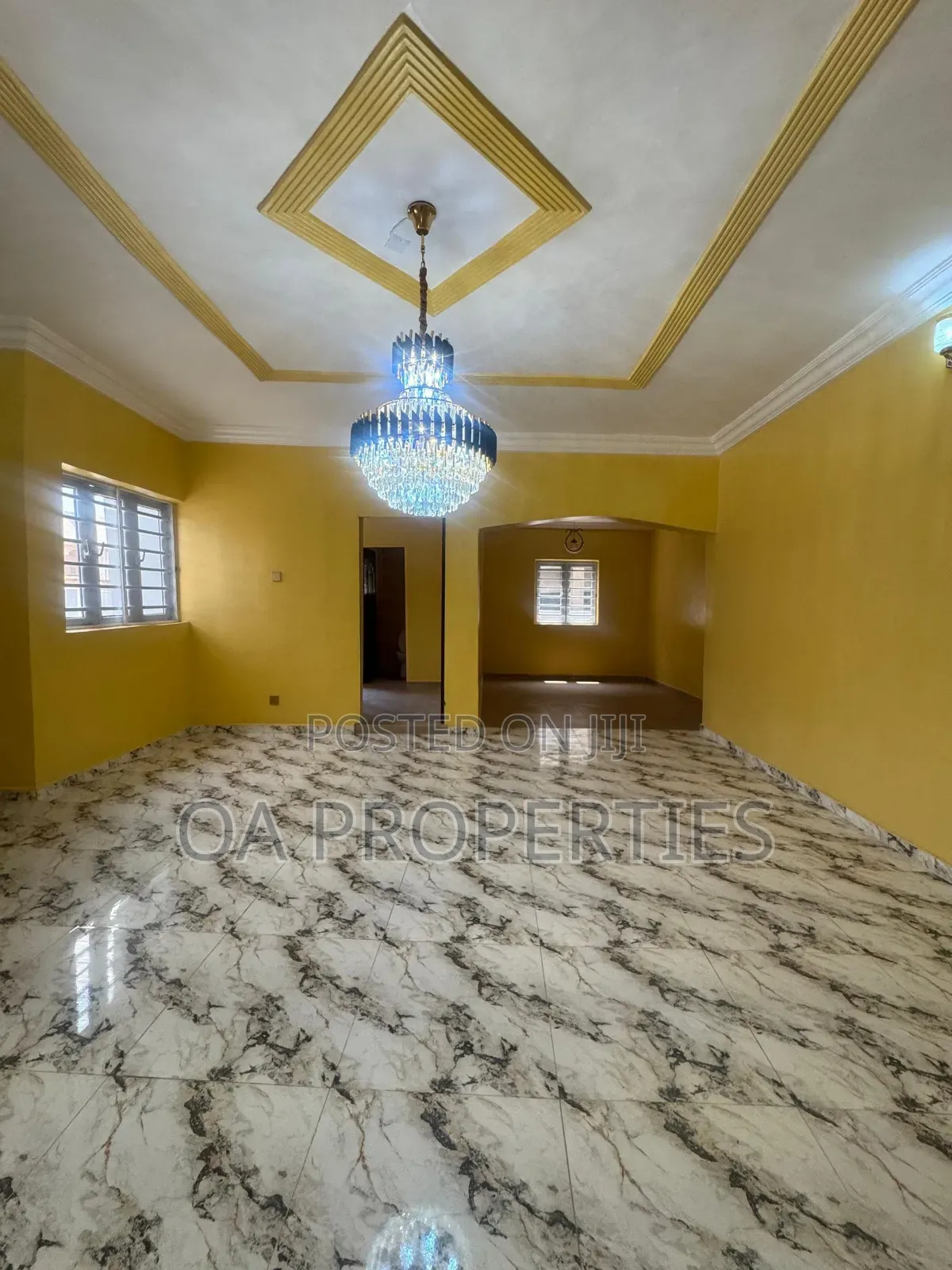 4bdrm Duplex in Kolapo Ishola Gra for rent in Ibadan