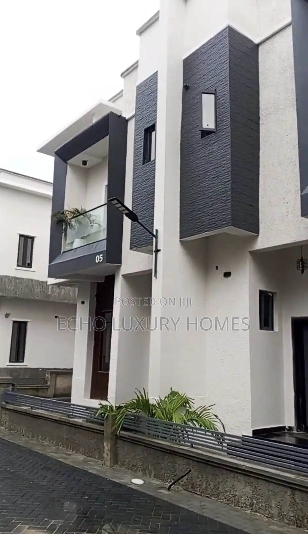 Furnished 3bdrm Duplex in Abraham Adesanya Estate for sale in Abraham Adesanya Estate
