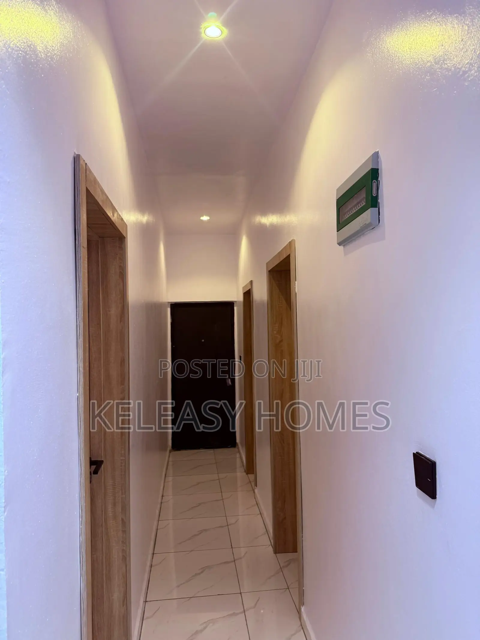 Luxury 3bed Apartment in Ifako-Ogba