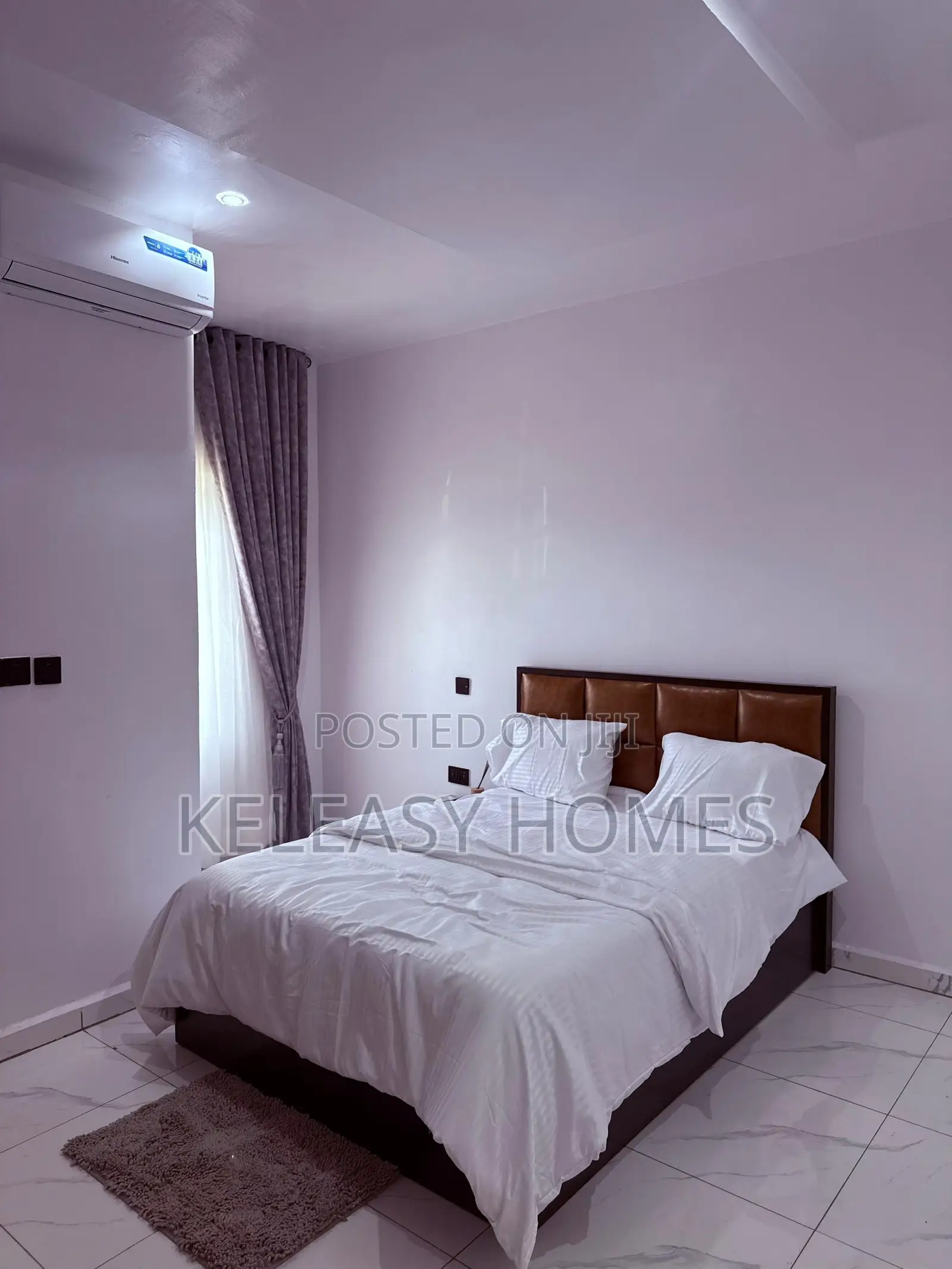 Luxury 3bed Apartment in Ifako-Ogba