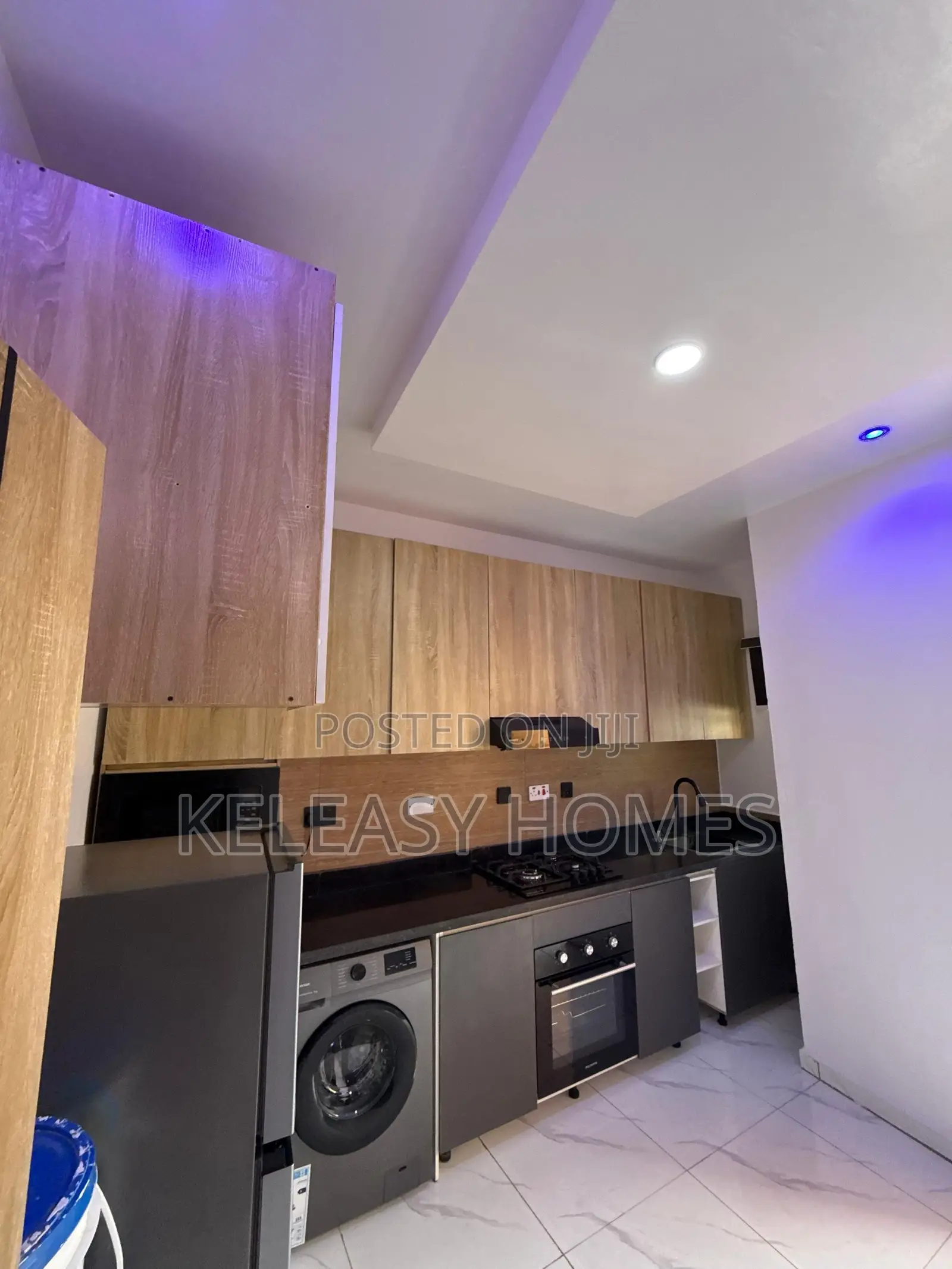 Luxury 3bed Apartment in Ifako-Ogba